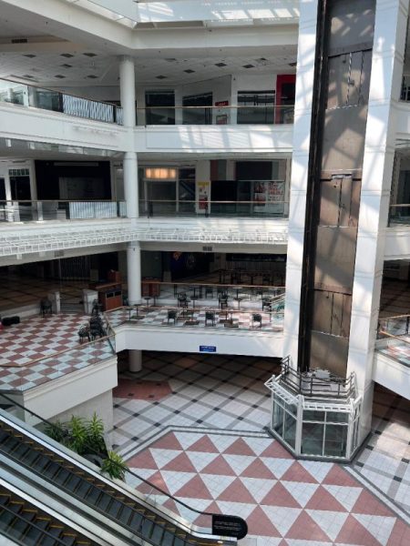 Final Days Counting Down for the White Plains Galleria