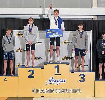 Greeley-Erik-Nadecki-2nd-in-NYSPHSAA | The Examiner News