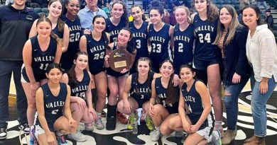 Putnam Valley Tigers 2023 NYSPHSAA Class B regional champions