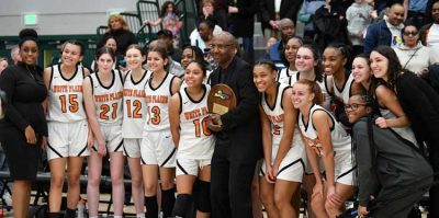 White Plains NYSPHSAA Class-AA regional title