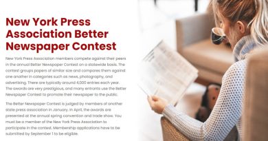 NYPA Better Newspaper Contest 2023