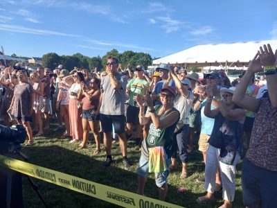 818 Pville Music Fest Update pic | The Examiner News