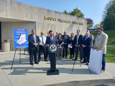 819 Lawler Infrastructure Funding pic | The Examiner News
