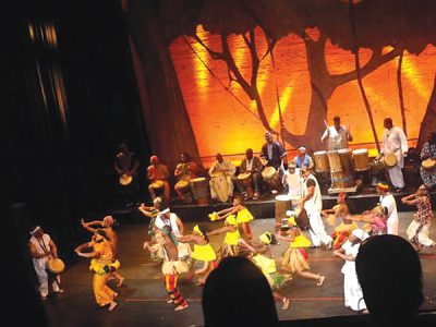 BokandeyeDancing | The Examiner News
