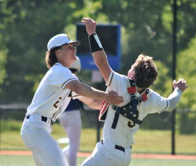Panas-MVP-Nick-DiMaso-and-batterymate-Dan-Witters | The Examiner News