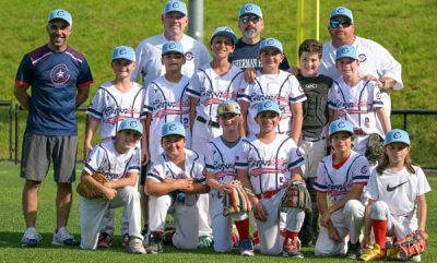 10U Mount Pleasant Colonials