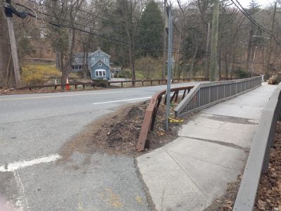 813 Route 120 Culvert pic | The Examiner News