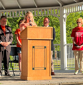 822-Rally-Against-Gun-Violence-pic-1 | The Examiner News