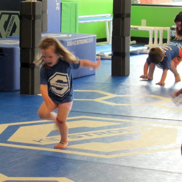 Body workout for 2025 kids