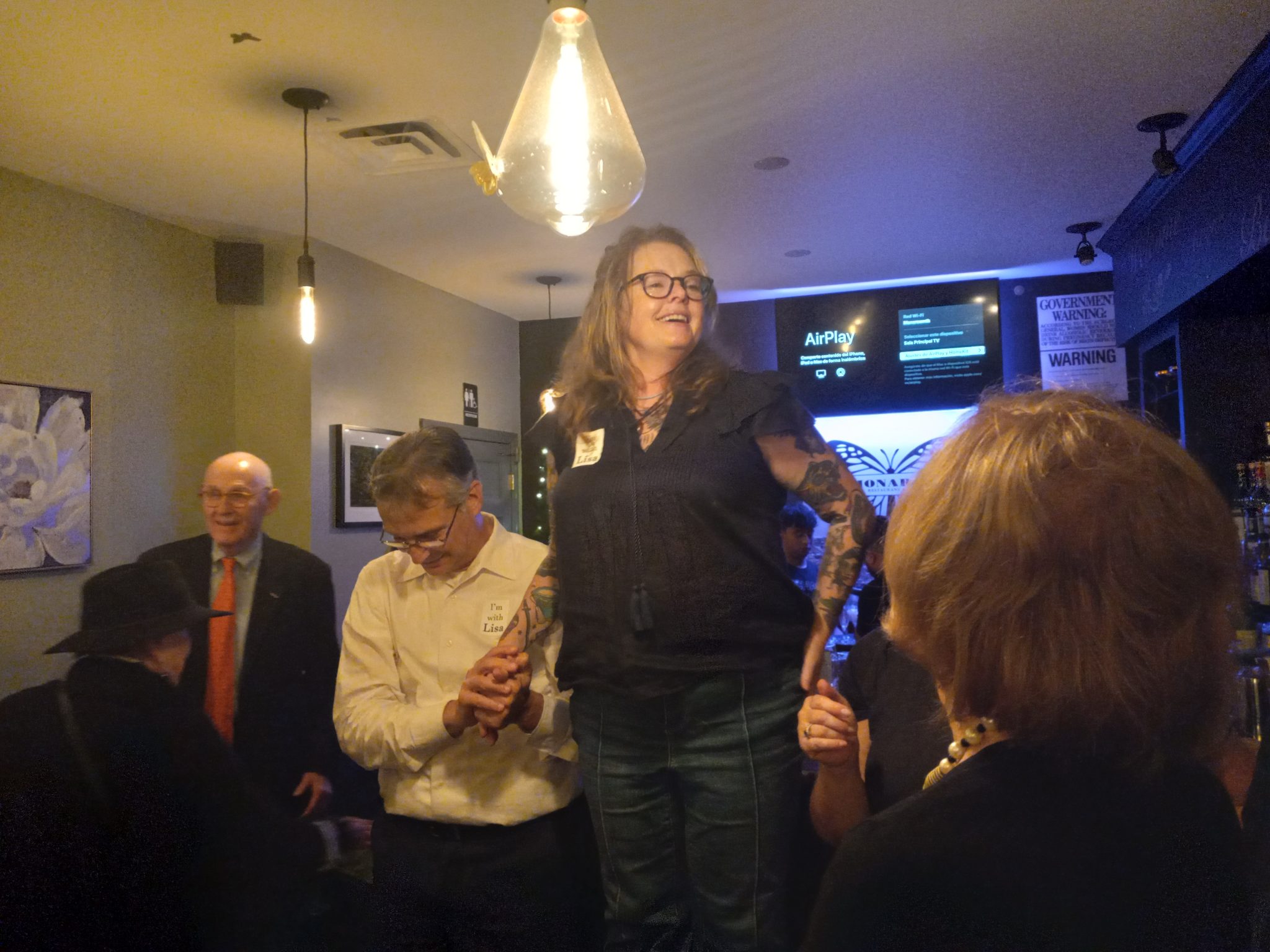 Abzun Fends Off Challenge to Win Mt. Kisco Democratic Mayoral Primary
