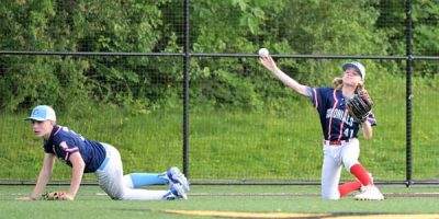 Brendan Lonergan of Mt. Pleasant