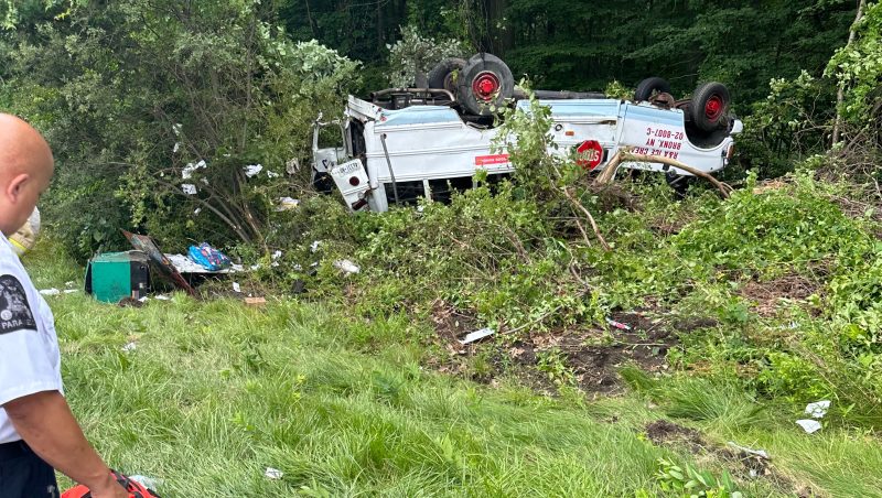 Armonk Opens its Heart to Loved Ice Cream Man After Crash | The Examiner  News