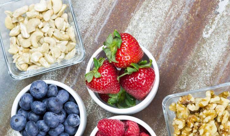healthy snacks