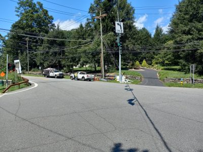 833 Chap Culvert Work Done pic | The Examiner News