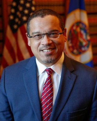 Keith Ellison MN AG