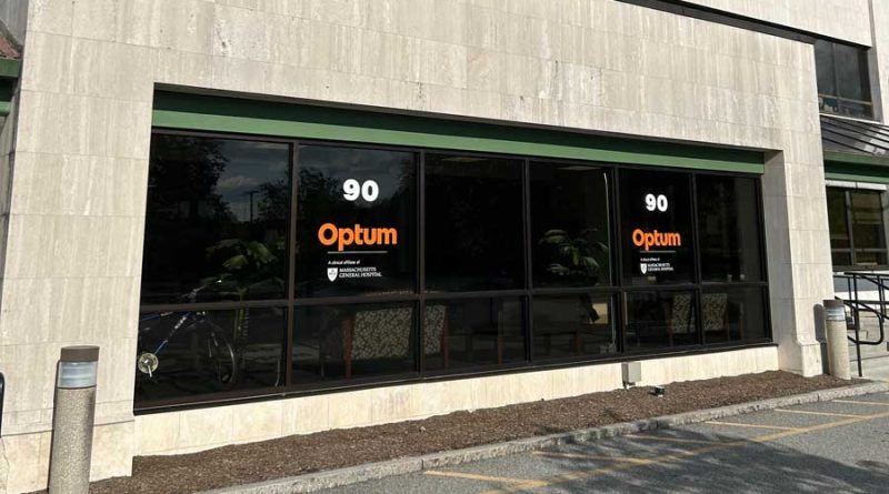 Optum offices