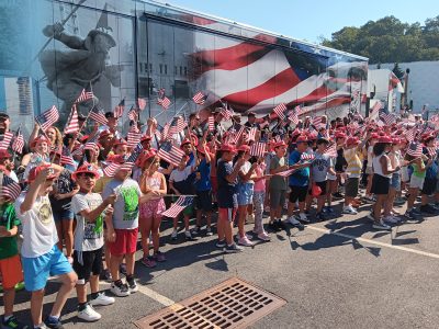 836 Mobile Exhibit pic 1 | The Examiner News