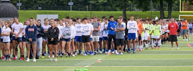 Casey-Taub-TaubStrong-Jamboree-swelled-to-14-teams-this-year | The Examiner News TaubStrong