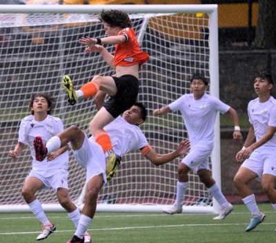 Croton-Louis-North-went-up-against-Ossining | The Examiner News Croton Louis North