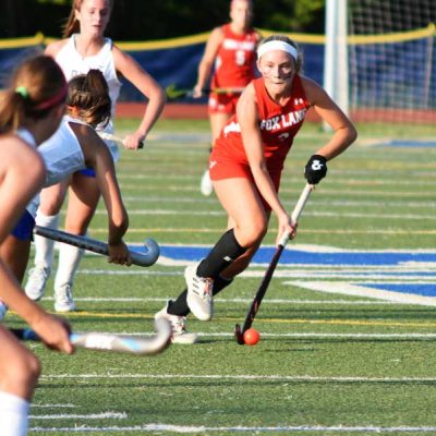 Fox-Lane-junior-Samantha-Reder | The Examiner News Fox Lane junior Samantha Reder