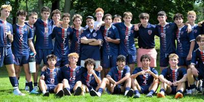 Greeley High soccer