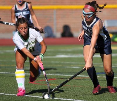 South Jersey High School Field Hockey Mean 15: Week 5