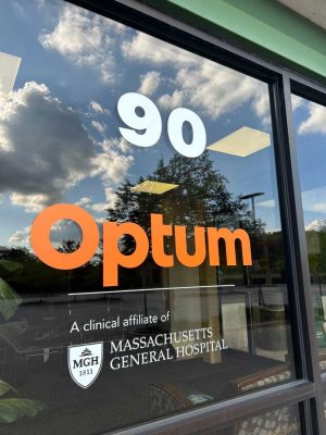 Optum healthcare company