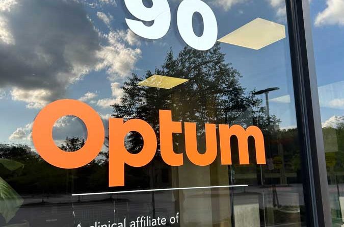 Optum healthcare company