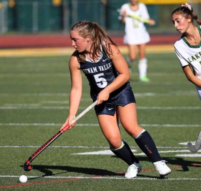 Putnam-Valleys-Maggie-Caputo-2023-Tigers | The Examiner News Putnam Valleys Maggie Caputo