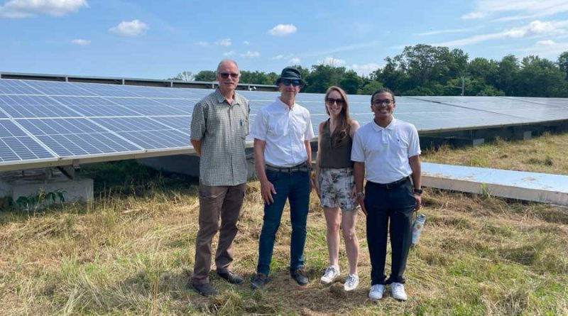 Sustainable Westchester team