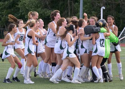 Yorktown field hockey