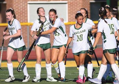 lakeland-hornets-celebrate-emma-numme-season-opening-win-over-visiting-put-val | The Examiner News lakeland hornets