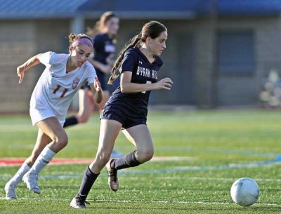 Ava Schoenhaut of Byram Hills