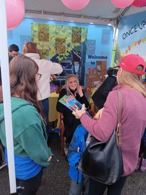839 Chap Book Fest pic 1 | The Examiner News