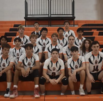 842 Bear Cats Volleyball pic 2 | The Examiner News