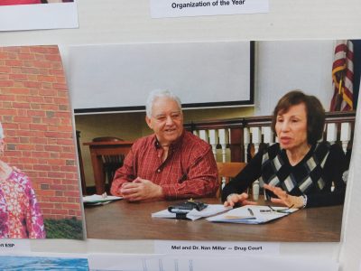 842 Berger Honor pic 1 | The Examiner News