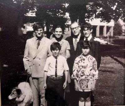 Blumenfeld family