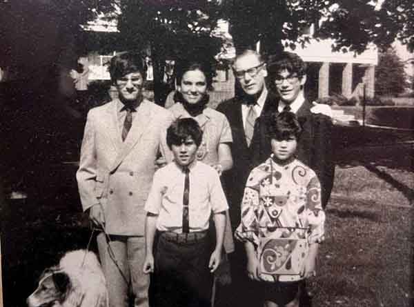 Blumenfeld family