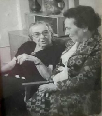 Golda Meir