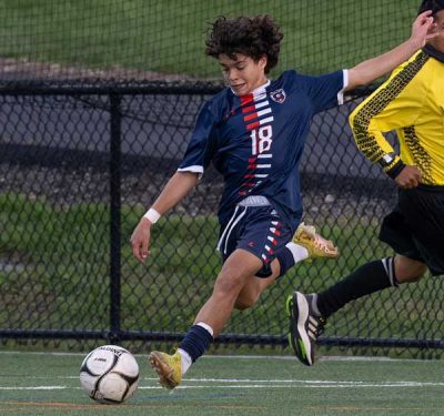 Greeley freshman James Connors