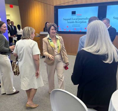 Sen. Amy Klobuchar