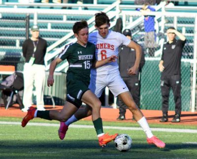 Yorktown-sophomore-Chase-Reynolds | The Examiner News