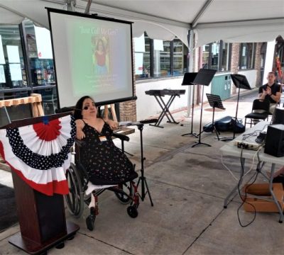 844 Armonk Woman vs BOE pic | The Examiner News