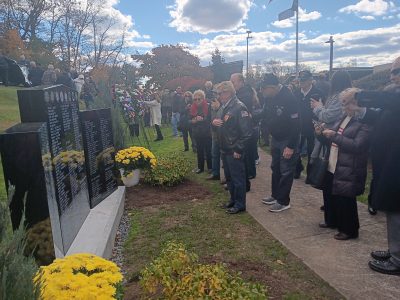 845 Vietnam Vets Memorial pic 2 | The Examiner News