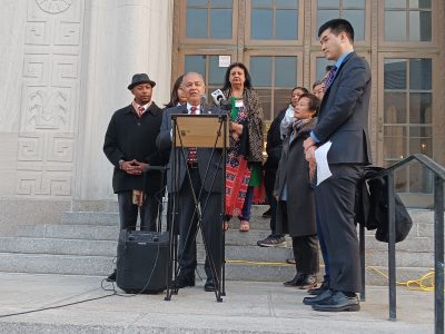 846 Push for AAPI History Holidays pic | The Examiner News