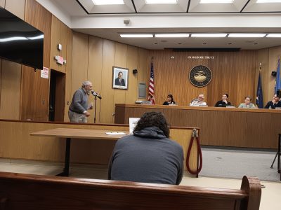 846 Voting Rights Hearing pic | The Examiner News
