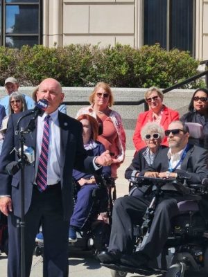Assemblyman Chris Burdick | The Examiner News Assemblyman Chris Burdick
