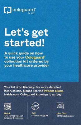 Cologuard quick guide