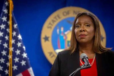 NYAG Letitia James