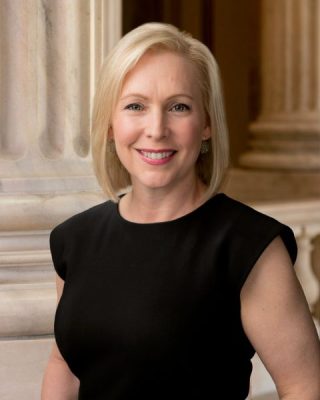 Sen. Kirsten Gillibrand